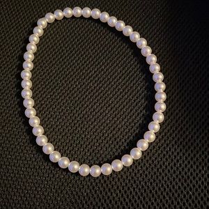 Pearl necklace